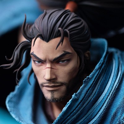 LEAGUE OF LEGENDS - The Unforgiven Yasuo Jimei Palace PVC Figure 52 cm