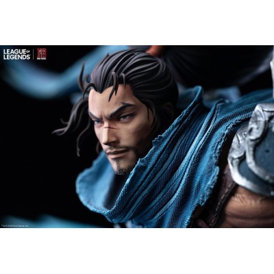 LEAGUE OF LEGENDS - The Unforgiven Yasuo Jimei Palace PVC Figure 52 cm
