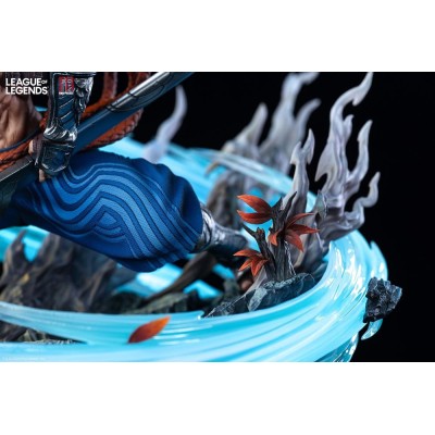 LEAGUE OF LEGENDS - The Unforgiven Yasuo Jimei Palace PVC Figure 52 cm