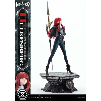 METAPHOR: REFANTAZIO - Hulkenberg 1/4 Premium Masterline Series Prime 1 Studio Figure 72 cm