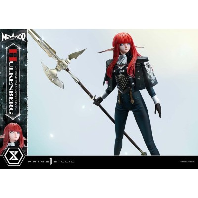 METAPHOR: REFANTAZIO - Hulkenberg 1/4 Premium Masterline Series Prime 1 Studio Figure 72 cm