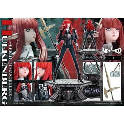 METAPHOR: REFANTAZIO - Hulkenberg 1/4 Premium Masterline Series Prime 1 Studio Figure 72 cm