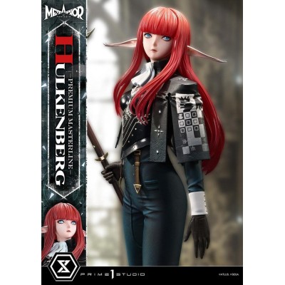 METAPHOR: REFANTAZIO - Hulkenberg Deluxe Version 1/4 Prime 1 Studio Figure 76 cm