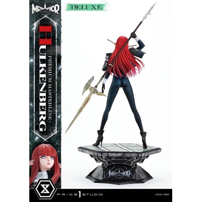 METAPHOR: REFANTAZIO - Hulkenberg Deluxe Version 1/4 Prime 1 Studio Figure 76 cm
