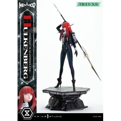 METAPHOR: REFANTAZIO - Hulkenberg Deluxe Version 1/4 Prime 1 Studio Figure 76 cm