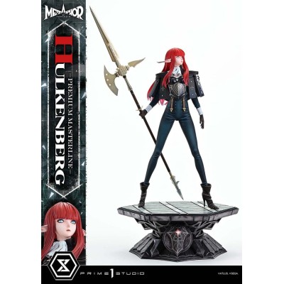 METAPHOR: REFANTAZIO - Hulkenberg Deluxe Version 1/4 Prime 1 Studio Figure 76 cm