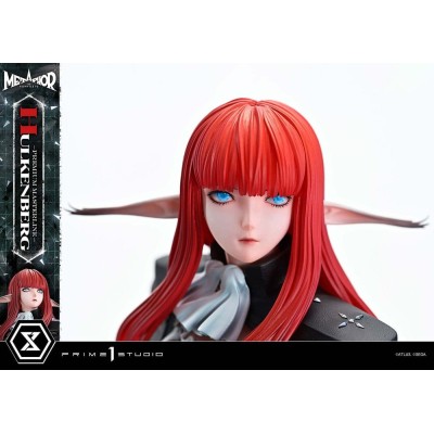 METAPHOR: REFANTAZIO - Hulkenberg Deluxe Version 1/4 Prime 1 Studio Figure 76 cm