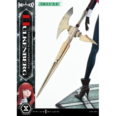METAPHOR: REFANTAZIO - Hulkenberg Deluxe Version 1/4 Prime 1 Studio Figure 76 cm