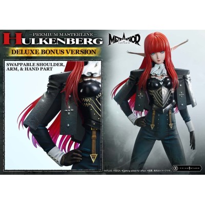 METAPHOR: REFANTAZIO - Hulkenberg DX Bonus Version 1/4 Prime 1 Studio Figure 76 cm