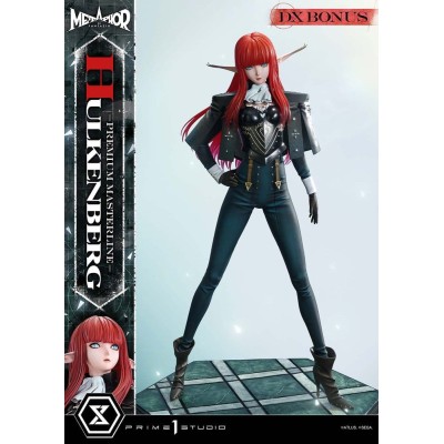 METAPHOR: REFANTAZIO - Hulkenberg DX Bonus Version 1/4 Prime 1 Studio Figure 76 cm
