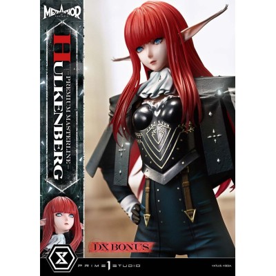 METAPHOR: REFANTAZIO - Hulkenberg DX Bonus Version 1/4 Prime 1 Studio Figure 76 cm
