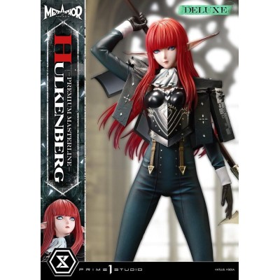 METAPHOR: REFANTAZIO - Hulkenberg DX Bonus Version 1/4 Prime 1 Studio Figure 76 cm