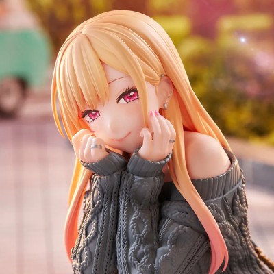MY DRESS-UP DARLING - Marin Kitagawa Knit 1/6 F:nex Furyu PVC Figure 15 cm