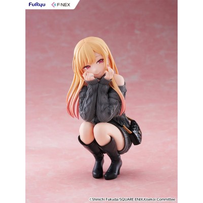 MY DRESS-UP DARLING - Marin Kitagawa Knit 1/6 F:nex Furyu PVC Figure 15 cm