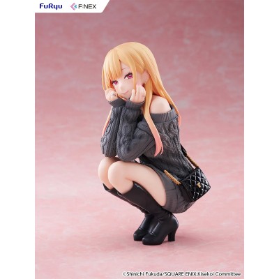 MY DRESS-UP DARLING - Marin Kitagawa Knit 1/6 F:nex Furyu PVC Figure 15 cm