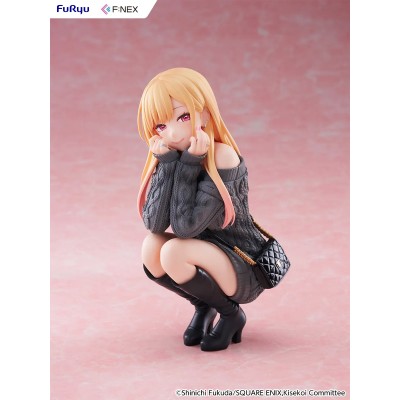 MY DRESS-UP DARLING - Marin Kitagawa Knit 1/6 F:nex Furyu PVC Figure 15 cm