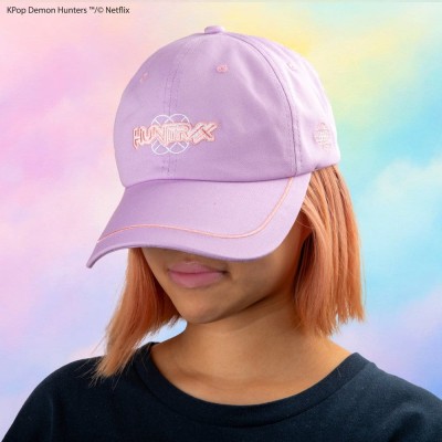 KPOP DEMON HUNTERS - HUNTR/X Baseball Cap 