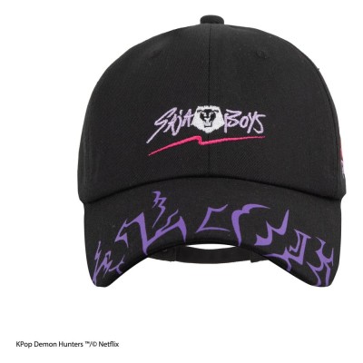 KPOP DEMON HUNTERS - Saja boys Baseball Cap 