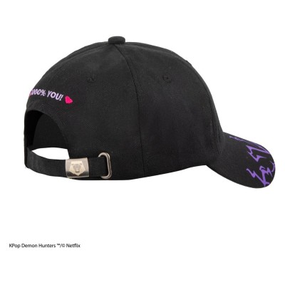 KPOP DEMON HUNTERS - Saja boys Baseball Cap 