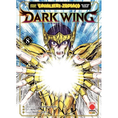 I cavalieri dello zodiaco - Saint Seiya un altro Mito di Hades: Dark Wing Vol. 8 (ITA)