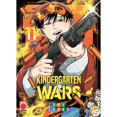 Kindergarten Wars Vol. 11 (ITA)