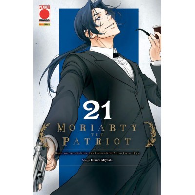Moriarty the patriot Vol. 21 (ITA)