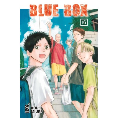 Blue Box Vol. 16 (ITA)
