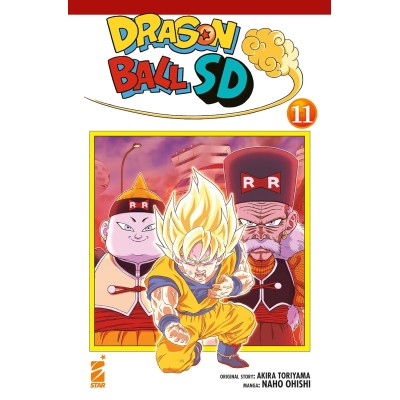 Dragon Ball SD Vol. 11 (ITA)