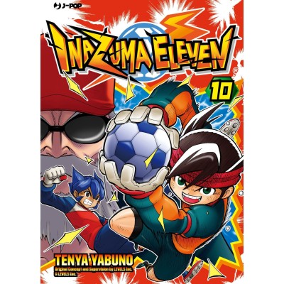Inazuma Eleven Vol. 10 (ITA)