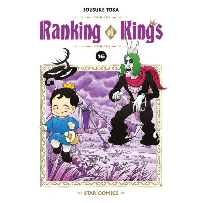 Ranking of Kings Vol. 16 (ITA)