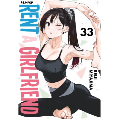 Rent-A-Girlfriend Vol. 33 (ITA)