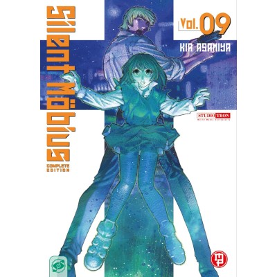 Silent Mobius Vol. 9 (ITA)
