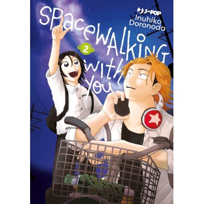 Spacewalking with you Vol. 2 (ITA)