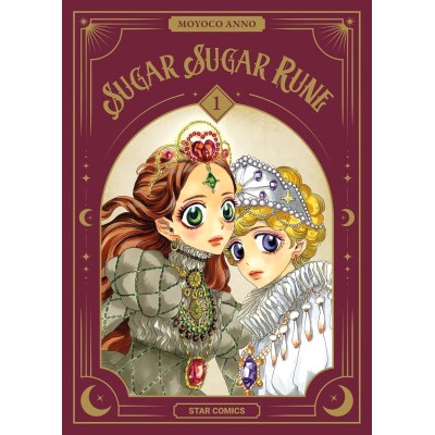 Sugar Sugar Rune New edition Vol. 1 (ITA)
