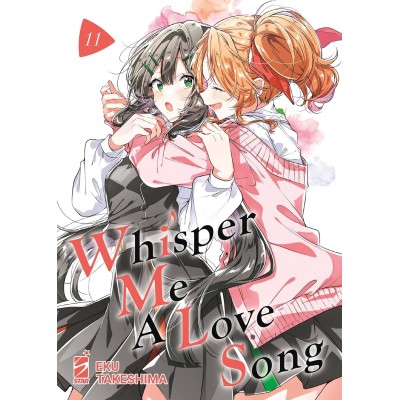Whisper me a love song Vol. 11 (ITA)