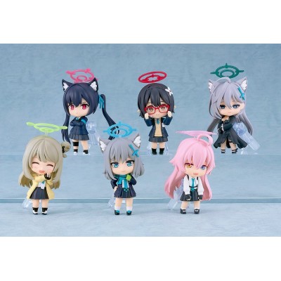 BLUE ARCHIVE - Nendoroid Surprise Mini Figures - 1 Single Blind Box