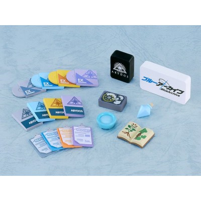 BLUE ARCHIVE - Nendoroid Surprise Mini Figures - 1 Single Blind Box