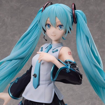 CHARACTER VOCAL SERIES 01 - Hatsune Miku V4 Chinese Ver. 1/3 FREEing PVC Figure 55 cm
