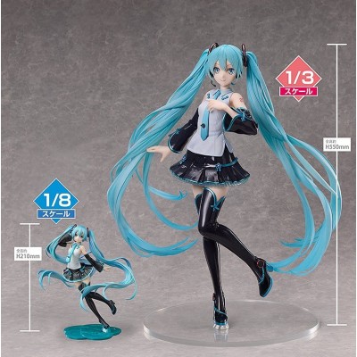 CHARACTER VOCAL SERIES 01 - Hatsune Miku V4 Chinese Ver. 1/3 FREEing PVC Figure 55 cm