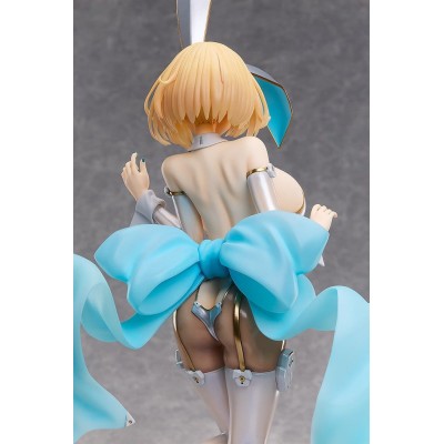 ORIGINAL CHARACTER BUNNY SUIT PLANNING - Sophia F. Shirring: Bunny Ver. White Edition 1/4 FREEing PVC Figure 51 cm