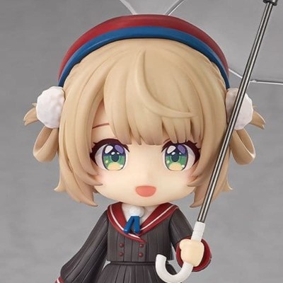 SHIGURE UI - Standard Outfit Ver.  Nendoroid Action Figure 10 cm