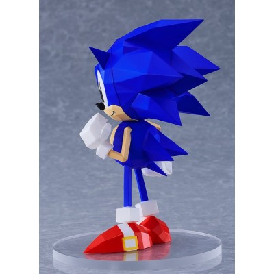 SONIC THE HEDGEHOG - Sonic the Fighters Ver. Pop Up Parade PVC Figure 14 cm