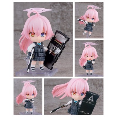 BLUE ARCHIVE - Hoshino Takanashi (Armed) Nendoroid Action Figure 10 cm