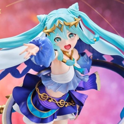 CHARACTER VOCAL SERIES 01 - Hatsune Miku Cosmic FIGURIZMa Sega PVC Figure 26 cm