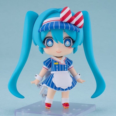 CHARACTER VOCAL SERIES 01 - Hatsune Miku Mesmerizer Ver. Nendoroid Action Figure 10 cm
