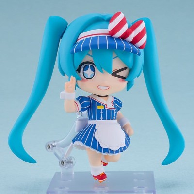 CHARACTER VOCAL SERIES 01 - Hatsune Miku Mesmerizer Ver. Nendoroid Action Figure 10 cm