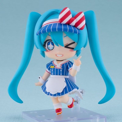 CHARACTER VOCAL SERIES 01 - Hatsune Miku Mesmerizer Ver. Nendoroid Action Figure 10 cm
