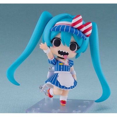 CHARACTER VOCAL SERIES 01 - Hatsune Miku Mesmerizer Ver. Nendoroid Action Figure 10 cm