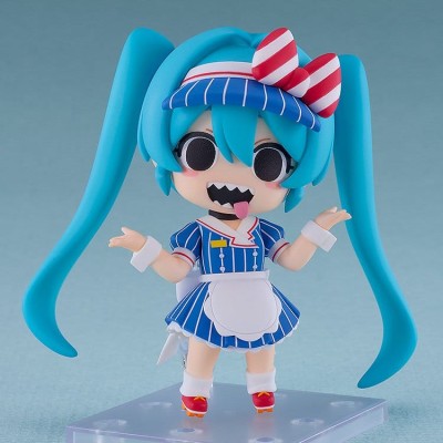 CHARACTER VOCAL SERIES 01 - Hatsune Miku Mesmerizer Ver. Nendoroid Action Figure 10 cm
