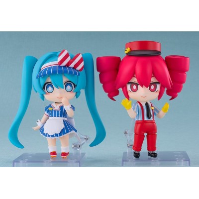 CHARACTER VOCAL SERIES 01 - Hatsune Miku Mesmerizer Ver. Nendoroid Action Figure 10 cm